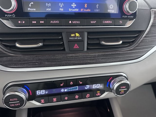 2022 Nissan Altima 2.5 SL