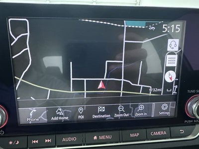 2022 Nissan Altima 2.5 SL