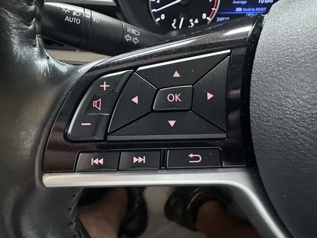 2022 Nissan Altima 2.5 SL