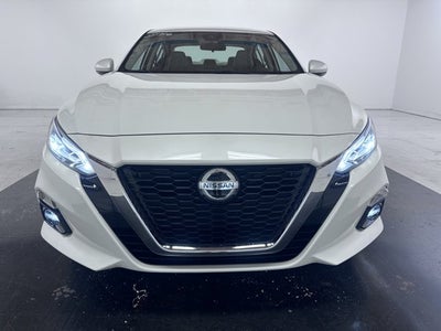 2022 Nissan Altima 2.5 SL
