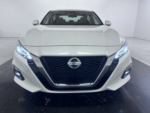 2022 Nissan Altima 2.5 SL