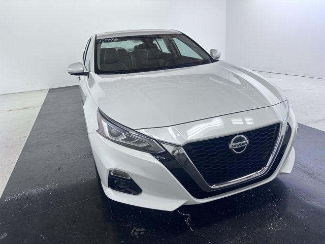 2022 Nissan Altima 2.5 SL