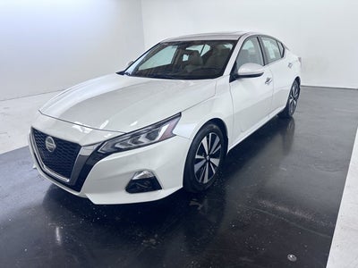 2022 Nissan Altima 2.5 SL