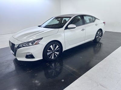 2022 Nissan Altima 2.5 SL