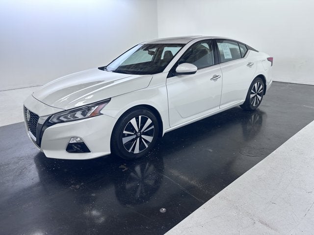 2022 Nissan Altima 2.5 SL
