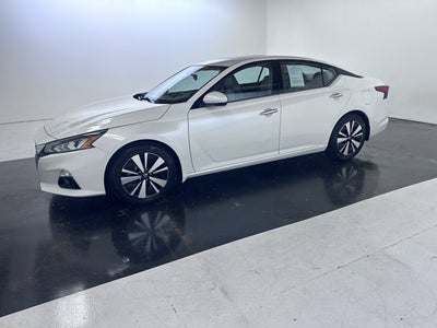 2022 Nissan Altima 2.5 SL