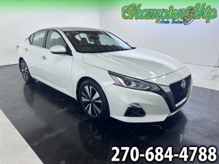 2022 Nissan Altima 2.5 SL