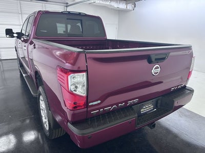 2017 Nissan Titan XD SV
