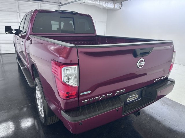 2017 Nissan Titan XD SV