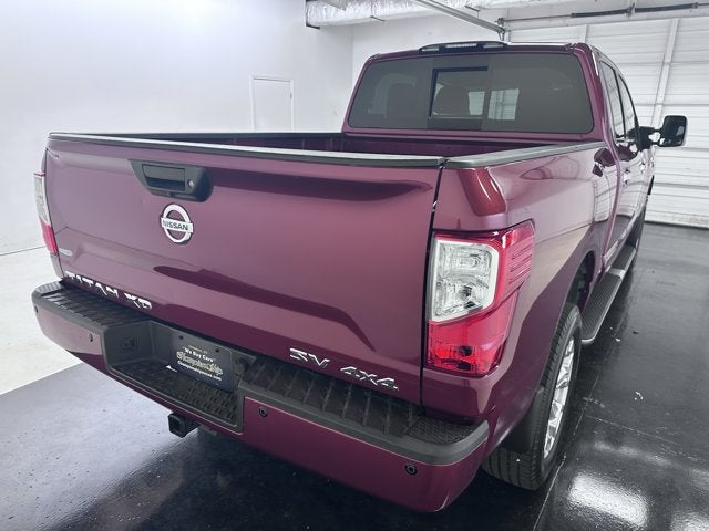 2017 Nissan Titan XD SV