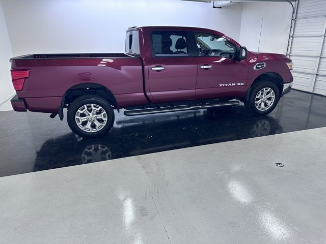 2017 Nissan Titan XD SV