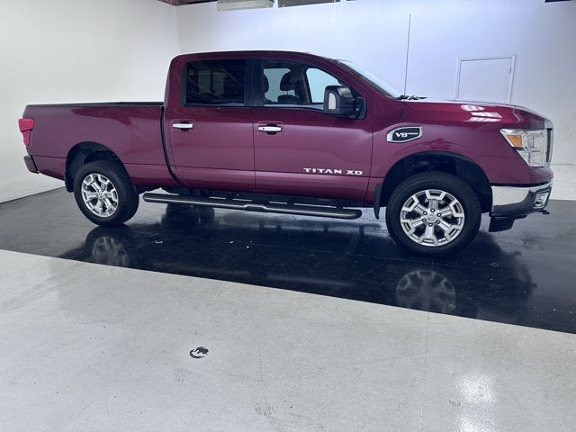2017 Nissan Titan XD SV