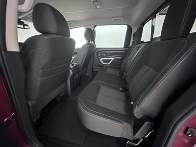 2017 Nissan Titan XD SV
