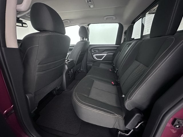 2017 Nissan Titan XD SV
