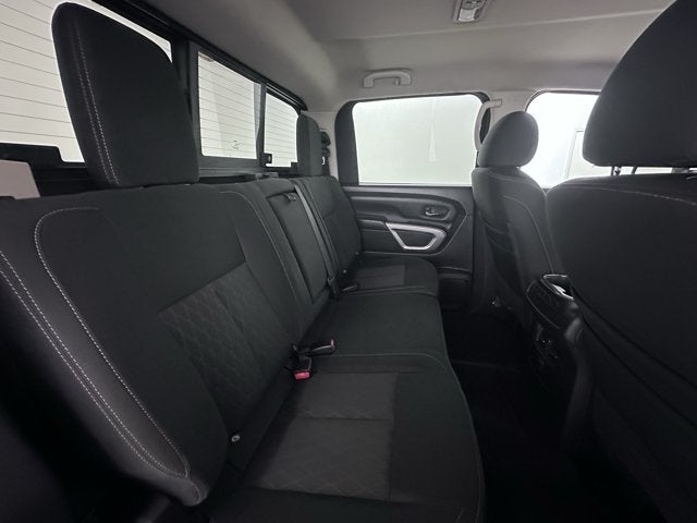 2017 Nissan Titan XD SV