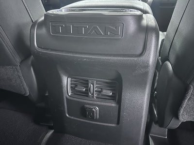 2017 Nissan Titan XD SV