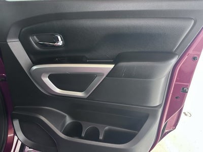 2017 Nissan Titan XD SV