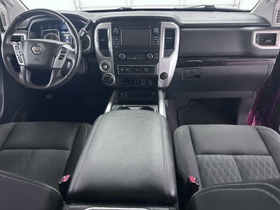2017 Nissan Titan XD SV