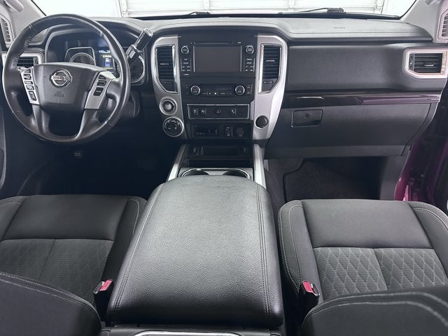 2017 Nissan Titan XD SV