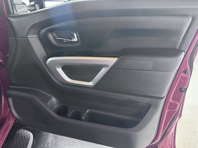 2017 Nissan Titan XD SV