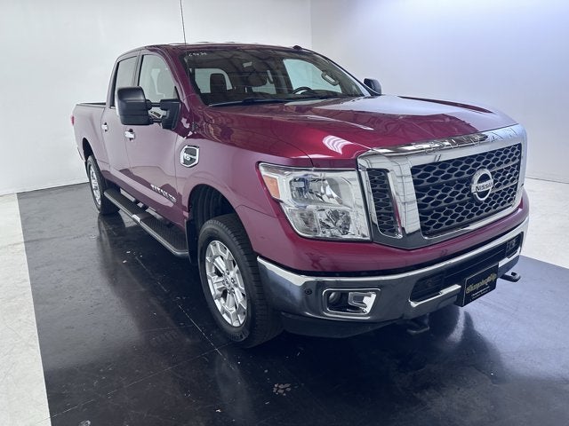2017 Nissan Titan XD SV