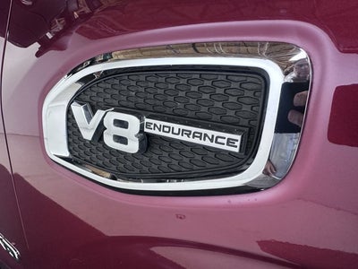 2017 Nissan Titan XD SV