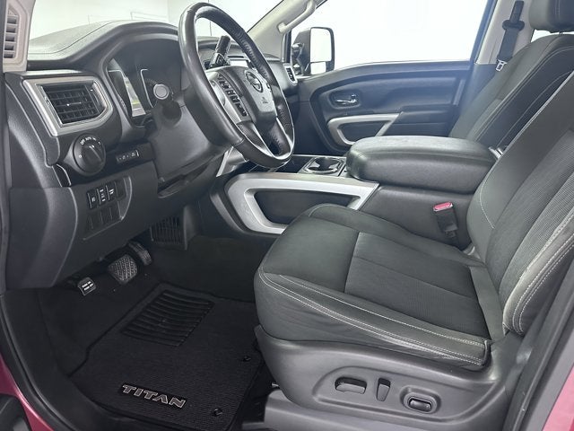 2017 Nissan Titan XD SV