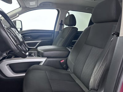 2017 Nissan Titan XD SV
