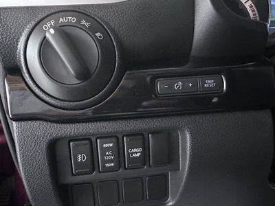 2017 Nissan Titan XD SV