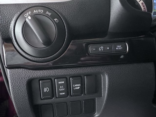 2017 Nissan Titan XD SV
