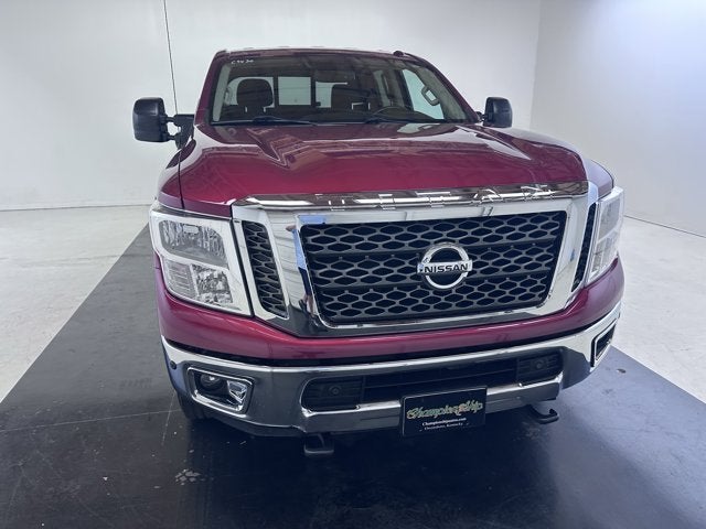 2017 Nissan Titan XD SV