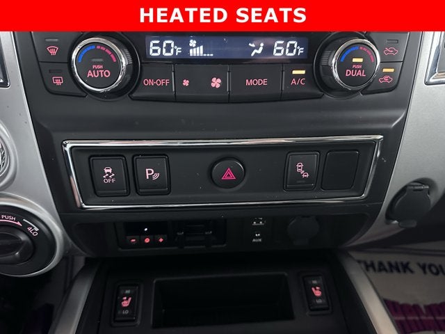 2017 Nissan Titan XD SV