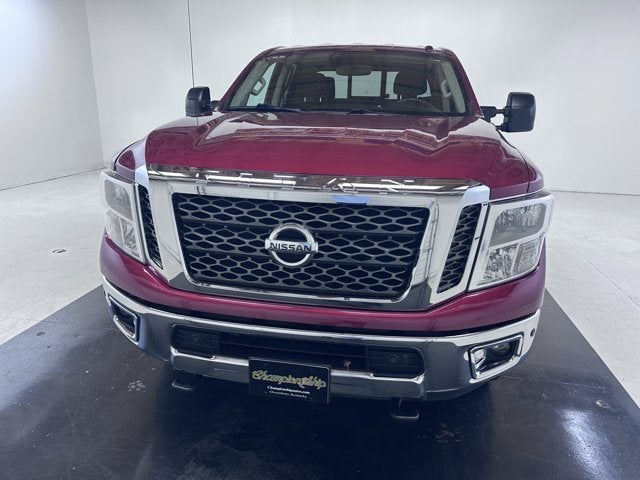 2017 Nissan Titan XD SV