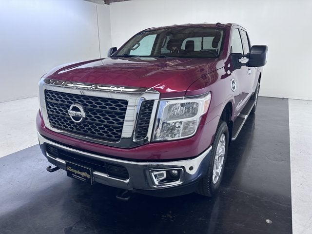 2017 Nissan Titan XD SV