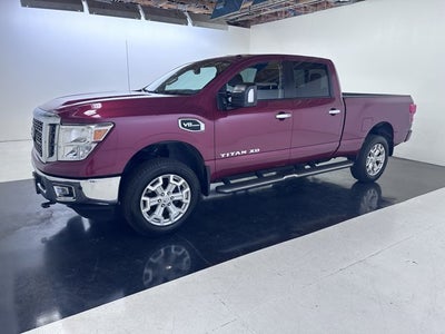 2017 Nissan Titan XD SV