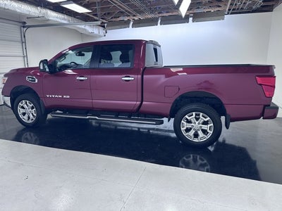 2017 Nissan Titan XD SV