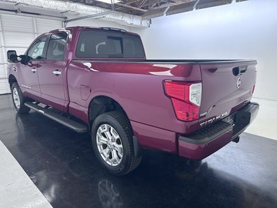 2017 Nissan Titan XD SV