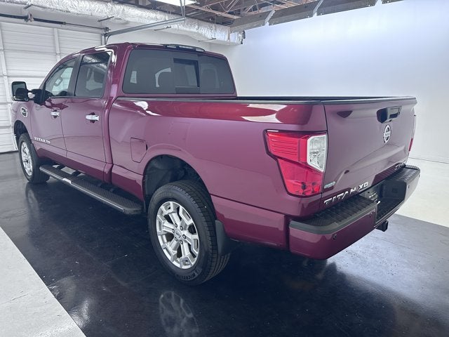 2017 Nissan Titan XD SV