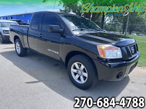 2014 Nissan Titan S