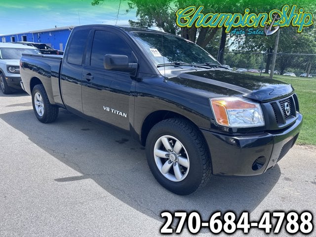 2014 Nissan Titan S