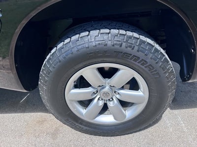 2014 Nissan Titan S