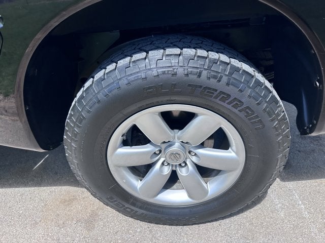 2014 Nissan Titan S