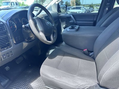 2014 Nissan Titan S