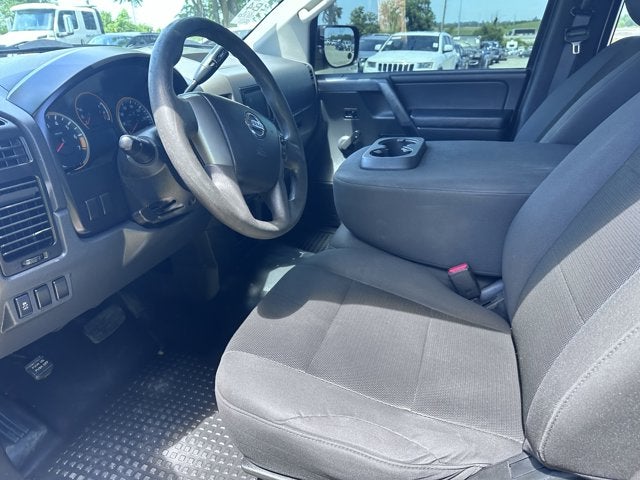 2014 Nissan Titan S
