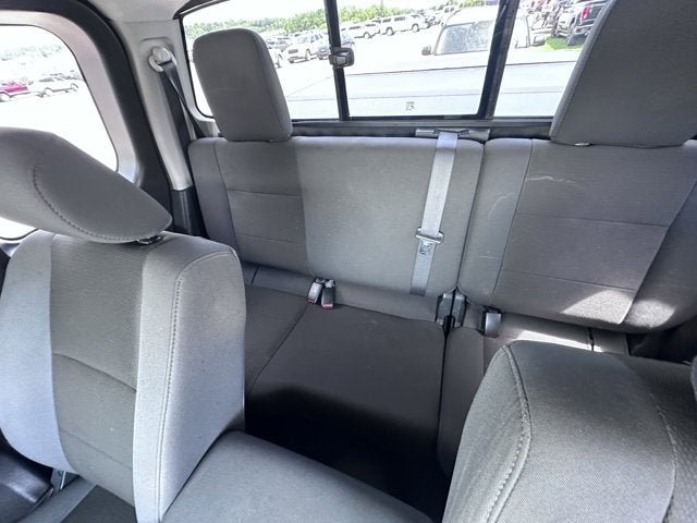 2014 Nissan Titan S