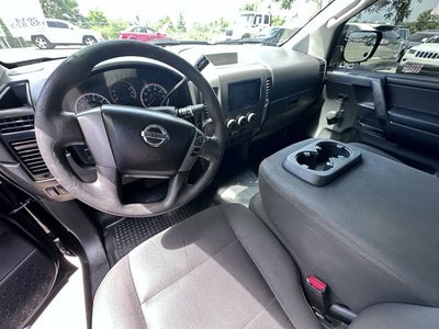 2014 Nissan Titan S