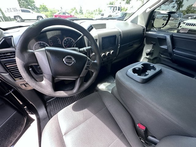 2014 Nissan Titan S