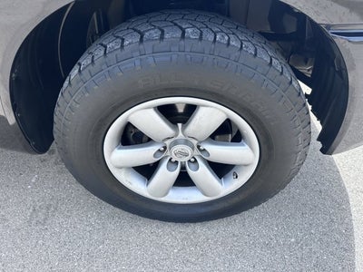 2014 Nissan Titan S
