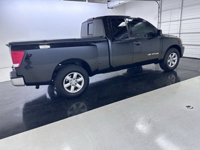 2014 Nissan Titan S