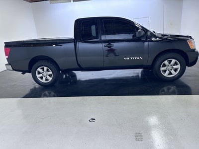 2014 Nissan Titan S